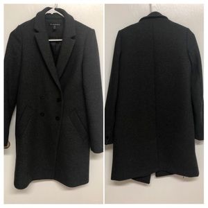 Zara Tomboy Coat